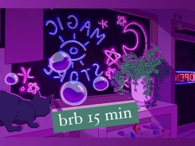 Offline MoonYourLife on BongaCams