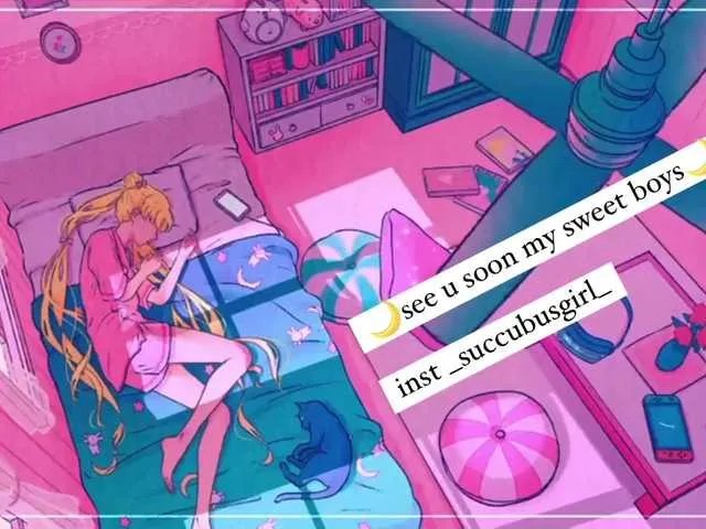 Offline MoonYourLife on BongaCams