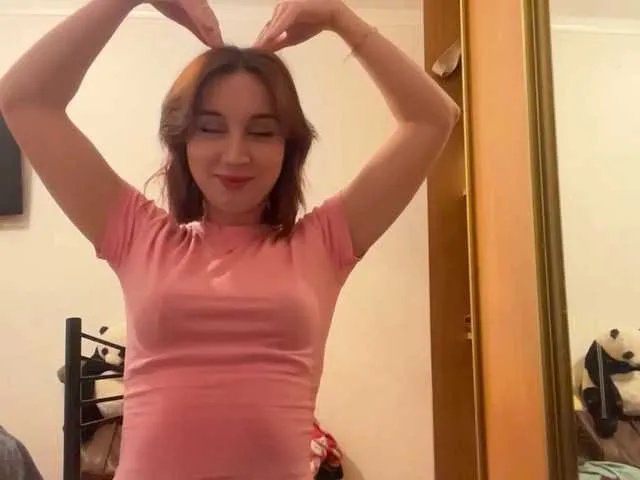 Offline RosemarieKopinski on BongaCams