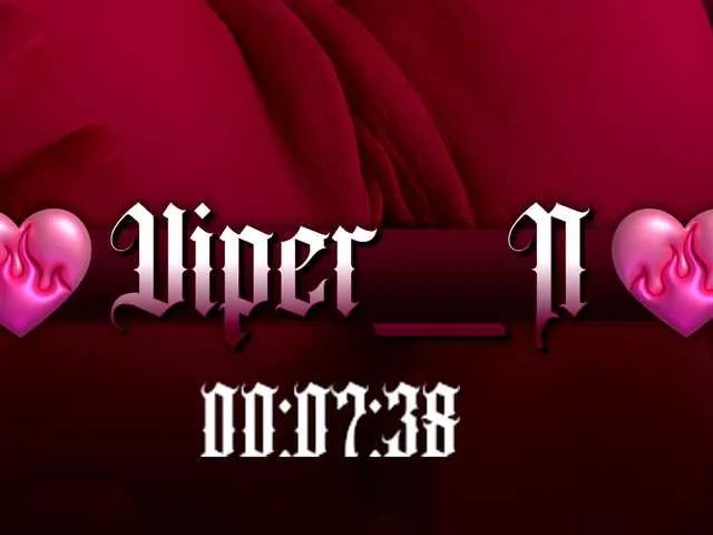 Offline Viper-N1 on BongaCams