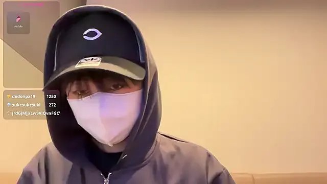 Freechat akkan_6868 on StripChat